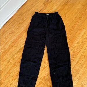 Aritzia Wilfred Free - Sail Pants XXS - FREE SHIPPING